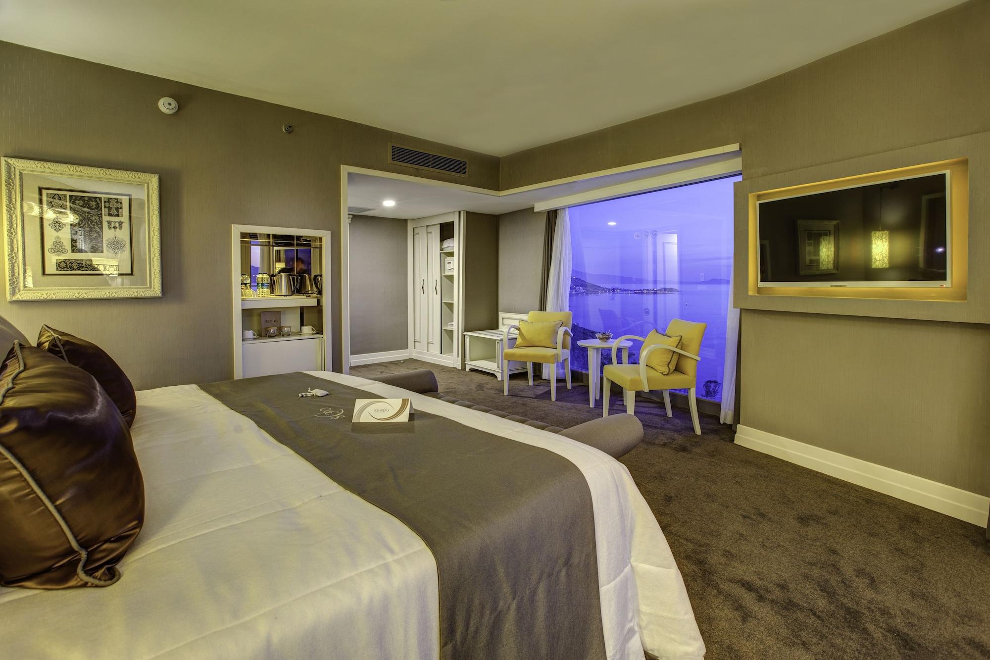 Suhan360 Hotel & Spa (Adults Only) Кушадасъ Екстериор снимка