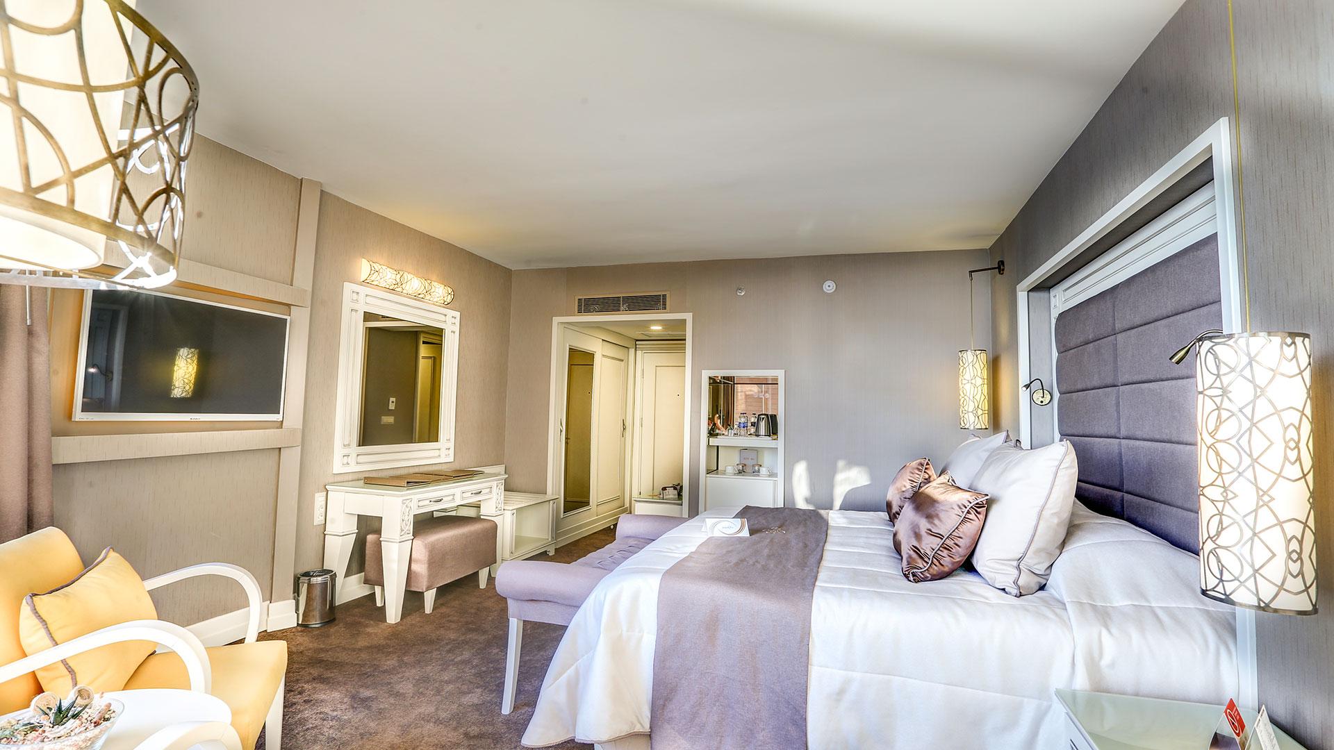 Suhan360 Hotel & Spa (Adults Only) Кушадасъ Екстериор снимка