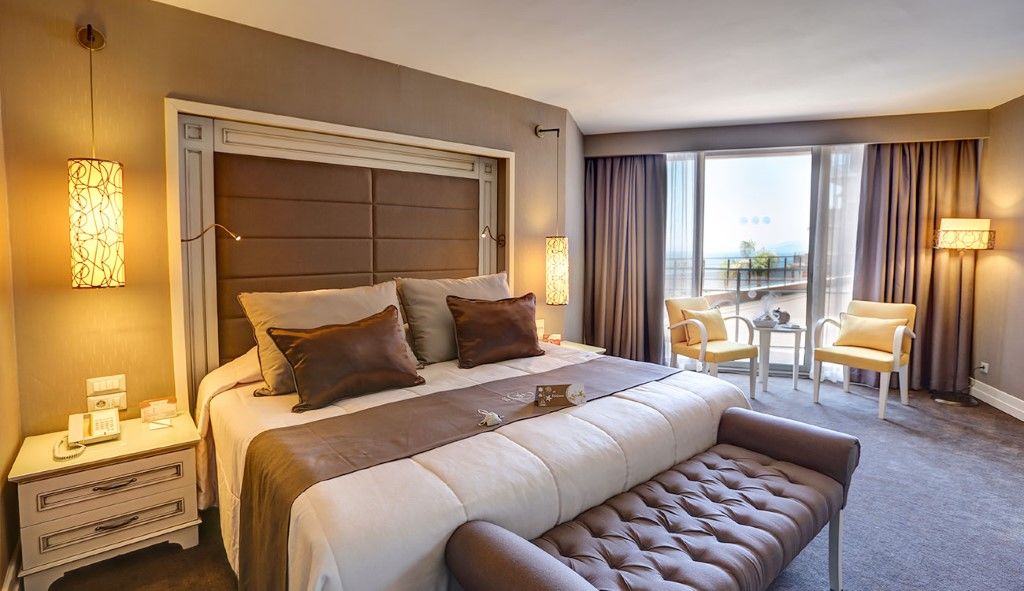 Suhan360 Hotel & Spa (Adults Only) Кушадасъ Екстериор снимка